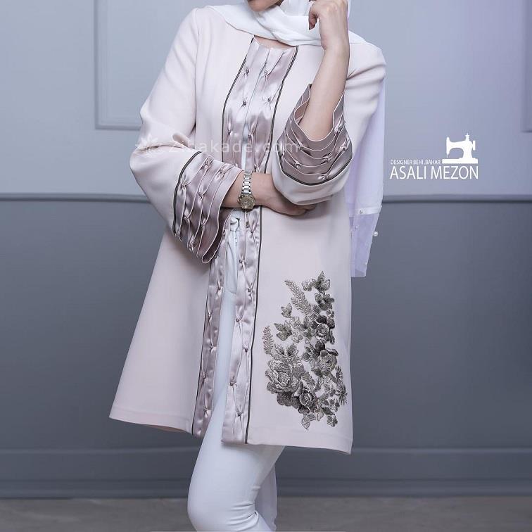 مانتو عقد از کجا بخرم